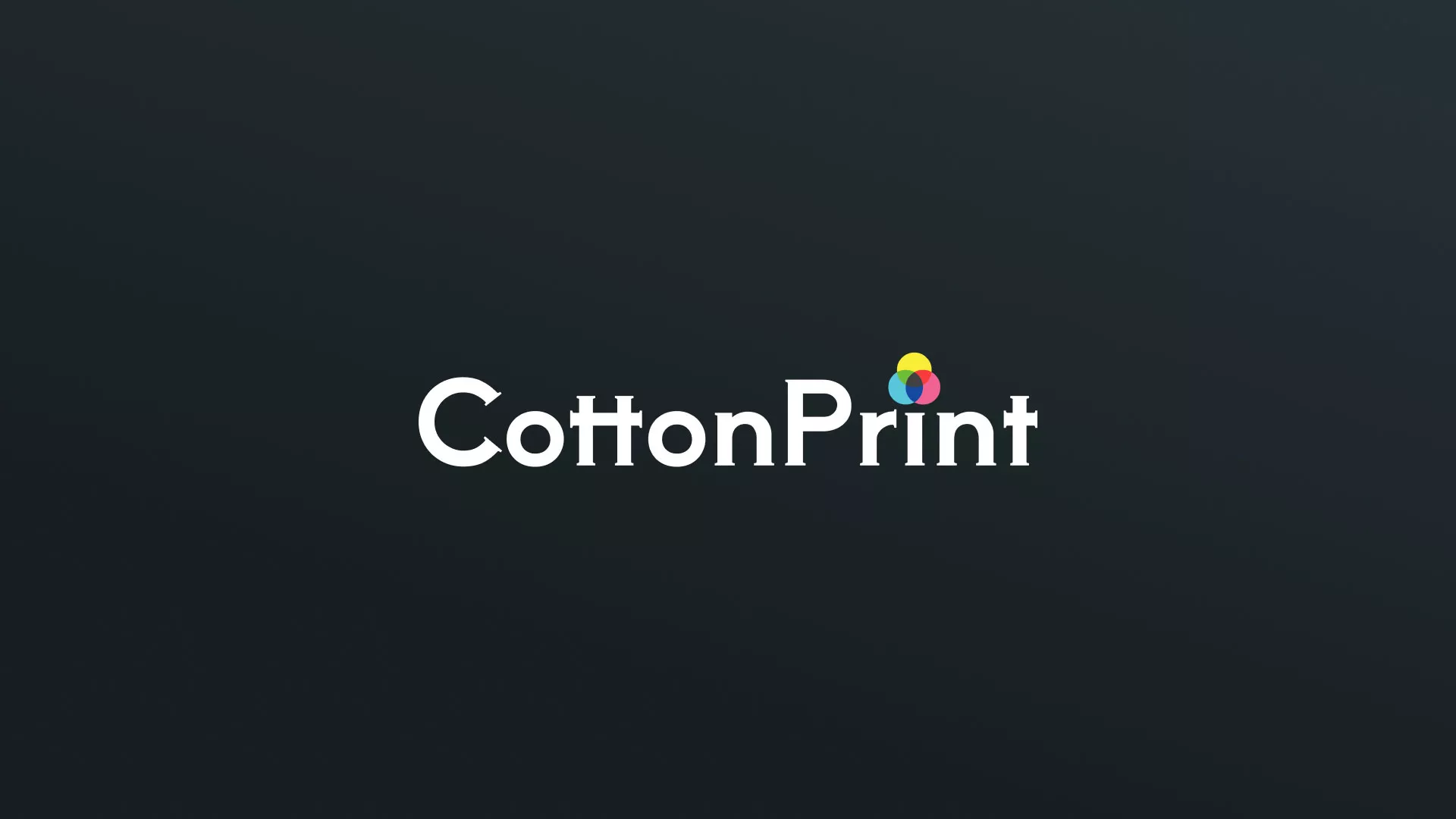 Создание логотипа компании «CottonPrint» в Миассе
